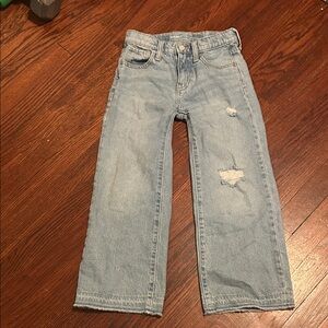 Old Navy Light Blue Kids Jeans